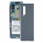 Bateria tylna pokrywa dla Samsung Galaxy Fold SM-F900F (czarny)
