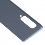 Couverture arrière de la batterie pour Samsung Galaxy Fold SM-F900F (Noir)