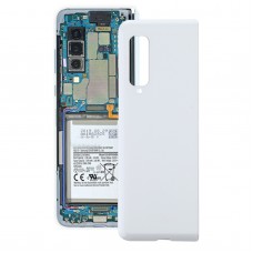 Battery Back Cover for Samsung Galaxy Fold SM-F900F (White) 