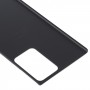 Batterie-rückseitige Abdeckung für Samsung Galaxy Note20 Ultra (Schwarz)