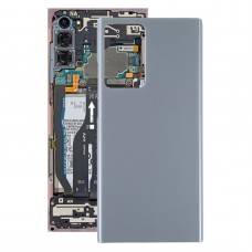 Zadní kryt baterie pro Samsung Galaxy Note20 Ultra (šedá) 