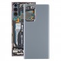 Battery Back Cover for Samsung Galaxy Note20 Ultra(Grey)