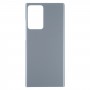 Акумулятор Задня кришка для Samsung Galaxy Note20 Ультра (сірий)