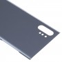 Батерия Задна покривка за Samsung Galaxy Note10 + (черен)