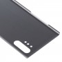 Аккумулятор Задняя крышка для Samsung Galaxy Note10 + (серебро)