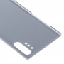 Couverture arrière de la batterie pour Samsung Galaxy Note10 + (Blanc)