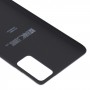 Аккумулятор Задняя крышка для Samsung Galaxy S20 FE (черный)