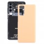 Battery Back Cover dla Samsung Galaxy S20 Fe (Gold)
