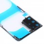 Glass Transparent Battery Back Cover for Samsung Galaxy S20+ SM-G985 SM-G985F SM-G985F/DS(Transparent)