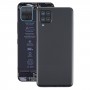 Батерия за обратно покритие за Samsung Galaxy A12 (черен)