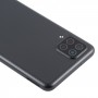 Akun takakansi Samsung Galaxy A12: lle (musta)