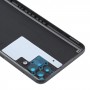 Akun takakansi Samsung Galaxy A12: lle (musta)