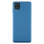ბატარეის უკან საფარი Samsung Galaxy A12 (ლურჯი)