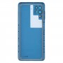 Акумулятор Задня кришка для Samsung Galaxy A12 (синій)