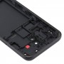 Copertura posteriore della batteria per Samsung Galaxy J2 core (2020) SM-J260 (nero)
