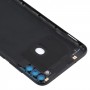 Akkumulátor hátlapja a Samsung Galaxy M11 SM-M115F (fekete) számára