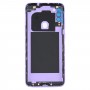 Аккумулятор Задняя крышка для Samsung Galaxy M11 SM-M115F (фиолетовый)