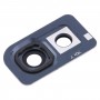 10 PCS-Kamera-Objektiv-Abdeckung für Samsung-Galaxie-A10 (schwarz)
