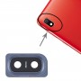 10 st Camera-linsskydd för Samsung Galaxy A10 (Svart)