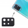 10 st Camera linsskydd för Samsung Galaxy A51 (Svart)