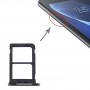 SIM-kortfack + SIM-kortfack för Samsung Galaxy Tab A 7,0 (2016) SM-T285 (Svart)