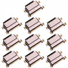 10 PCS Charging Port Connector for Samsung Galaxy A6s SM-G6200