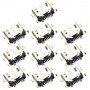 10 PCS Charging Port Connector for Samsung Galaxy A10s SM-A107F