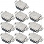 10 PCS Charging Port Connector for Samsung Galaxy Note9 SM-N960F