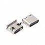 16 Pin USB 3.1 Type-C зарядный порт Разъем