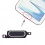 Home Button for Samsung Galaxy Note 8.0 / N5100(Black)