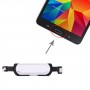 Klucz domowy dla Samsung Galaxy Tab 4 7.0 SM-T230 / T231 / T237 (Biały)