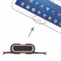 Home Key pour Samsung Galaxy Tab 3 10.1 SM-P5200 / P5210 (Gold)