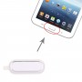Klucz domowy do karty Samsung Galaxy Tab 3 7.0 SM-T210 / T211 / T217 (Biały)