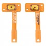 1 Paar Return Key Knopf-Flexkabel für Samsung Galaxy Tab Active 2 SM-T390 / T395