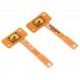1 Pair Return Key Home Button Flex Cable for Samsung Galaxy Tab Active 2 SM-T390/T395