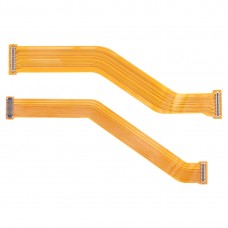 Motherboard Flex Cable + LCD Flex Cable for Galaxy A50