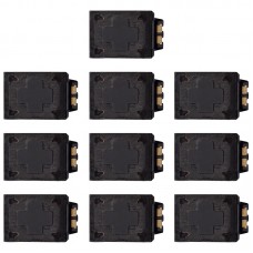 10 PCS באזר Ringer רמקול עבור 2018 SM-J400 גלקסי J4 סמסונג