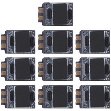 サムスンギャラクシーA8 +（2018）SM-A730のための10 PCSイヤホンスピーカー