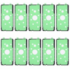 10 PCS Back Housing Cover Adhesive for Samsung Galaxy A9 (2018) / SM-A920