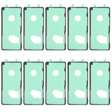 10 PCS Back Housing Cover Adhesive for Samsung Galaxy Note20 