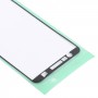 10 PCS frontal de la carcasa adhesivas para Samsung Galaxy J6 + / SM-J610