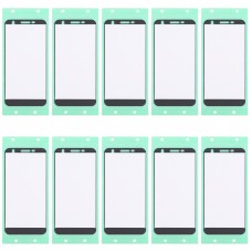 10 PCS Front Housing Adhesive for Samsung Galaxy A2 Core / SM-A260