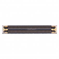 Motherboard LCD ჩვენება FPC Connector for Samsung Galaxy Note10 Lite