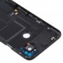 Couverture arrière de la batterie pour Google Pixel 4A (Noir)