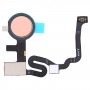 Sensor de huellas dactilares cable flexible para Google Pixel 4a (rosa)