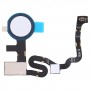 Датчик за пръстови отпечатъци Flex кабел за Google Pixel 4A (бял)