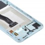 LCD-Display und Digitizer Vollversammlung mit Rahmen für HTC U19e (Grün)