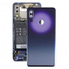 原装电池后盖为HTC U19e（紫色）