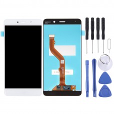 LCD Screen and Digitizer Full Assembly for Huawei Enjoy 7 Plus / Y7 Prime / Y7(White)