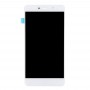 LCD-näyttö ja digitointikokoinen kokoonpano Huawei Nauti 7 Plus / Y7 Prime / Y7 (valkoinen)